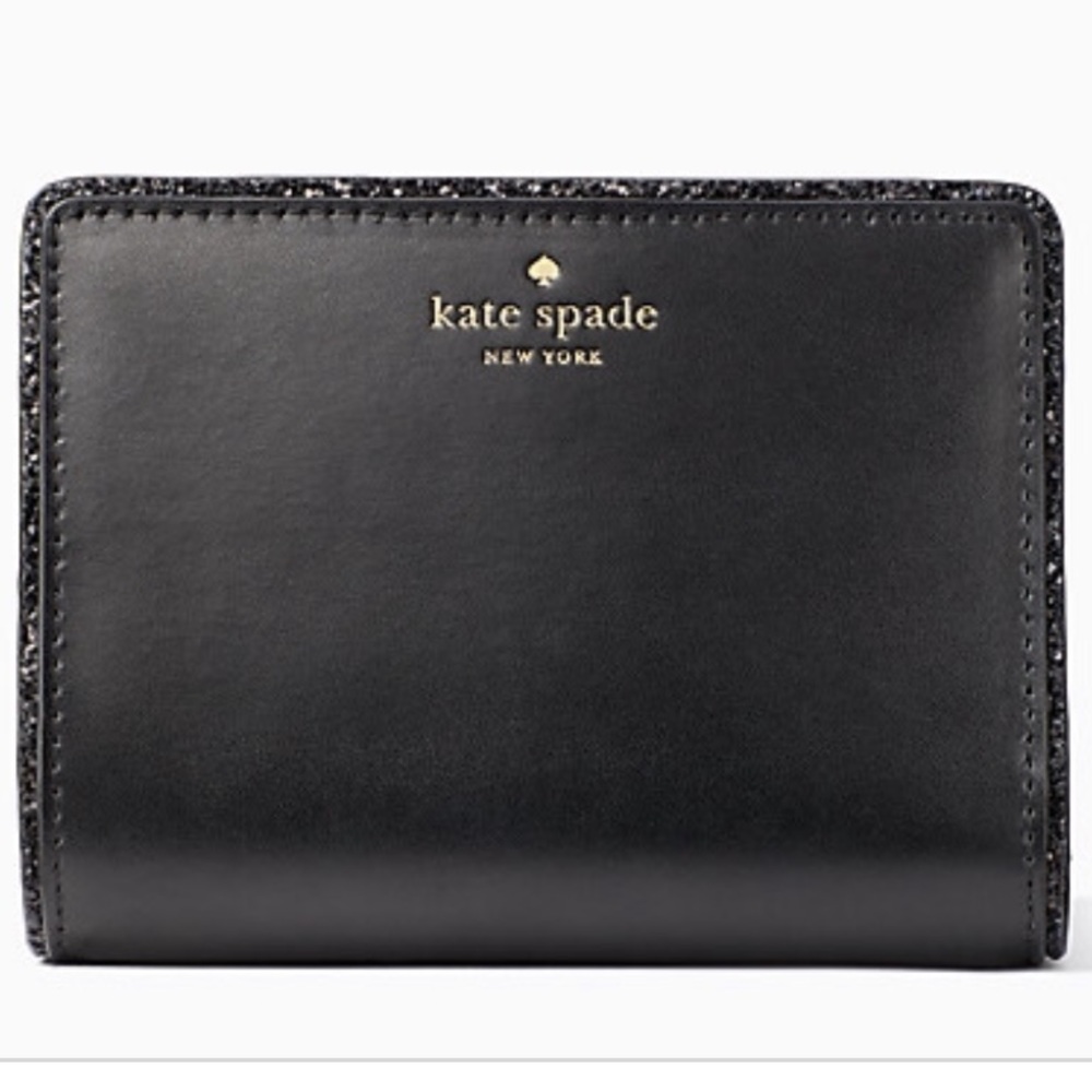 ‼️LAST 1‼️Kate spade sparkle tote & wallet - Picture 7 of 8